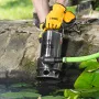 Дренажный насос DENZEL DPL800X, 800 Вт, подъем 7 м, 16500 л/ч      