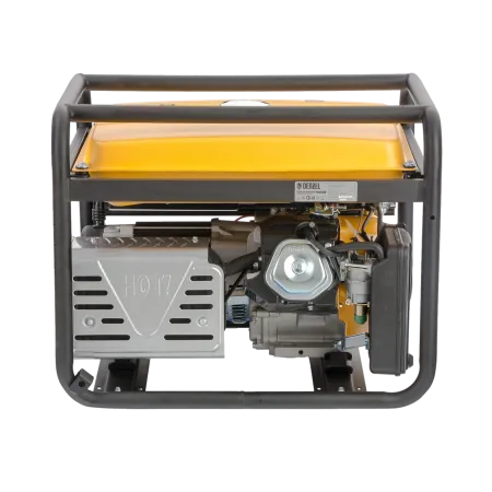 Генератор бензиновый DENZEL PS 90 ED-3, 9.0 кВт, 230 В/400 В, 25 л, электростартер