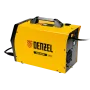 Аппарат инвертор DENZEL. полуавтомат. cварки IMIG-205SDR, 200 А, ПВ 60%, катушка 5 кг
