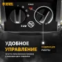 Тепловая пушка DENZEL DHC 3-150, 230 В, 0.025/1.5/3 кВт, керамический нагреватель
