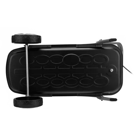 Дизельная тепловая пушка DENZEL DHG-45i, 45 кВт, 1000 м3/ч, прямой нагрев, электронный термостат