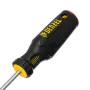 Отвертка DENZEL PH1х100 мм, S2, 3к рукоятка