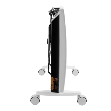 Конвектор гибридный электрический DENZEL HybridX-2000, ИК нагреватель, цифровой термостат