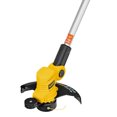 Триммер аккумуляторный DENZEL GT-230, 230 мм, Li-Ion, 20 В