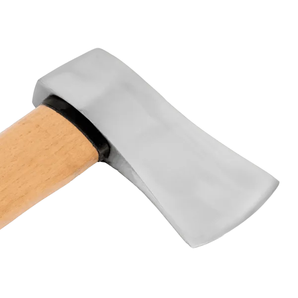 Топор кованый DENZEL 1360 г, американский тип, буковая рукоятка, 700мм, EFP