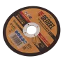 Круг отрезной по металлу DENZEL 73761, 125 x 1 x 22.2 мм