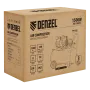 Компрессор безмасл. малошумный DENZEL DLP-1500/50, 1,5 кВт,50 л, 2850 об/мин, 250 л/мин