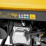 Генератор инверторный DENZEL GS-3700iFE, 3,7 кВт, 230 В, открытый корпус, электростартер