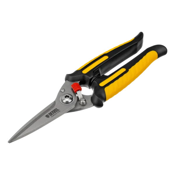 Ножницы универсальные DENZEL 200 мм, нержавеющая сталь