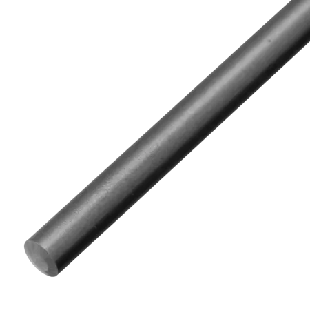 Сверло спиральное по металлу DENZEL 2 x 49 мм, Р6М5, Golden Tip, 2шт.