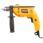 Ударная дрель DENZEL ID-550, 550 Вт, 0-2900 об/мин, 46400 уд/мин
