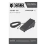 Педаль управления DENZEL для ITIG-200 ACDC Mix Pulse