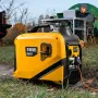 Генератор инверторный DENZEL GS-2200iS, 2,2 кВт, 230 В, закрытый корпус, ручной старт