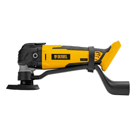 Многофункциональный инструмент аккумуляторный DENZEL MTL-IB-18-0, Li-Ion, 18 В