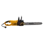 Пила цепная электрическая DENZEL EDS-2200, 2.2 кВт, шина 45 см, шаг 3/8, 62 звена
