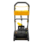 Снегоуборщик аккумуляторный DENZEL ESB-460-0, Li-Ion, 36В