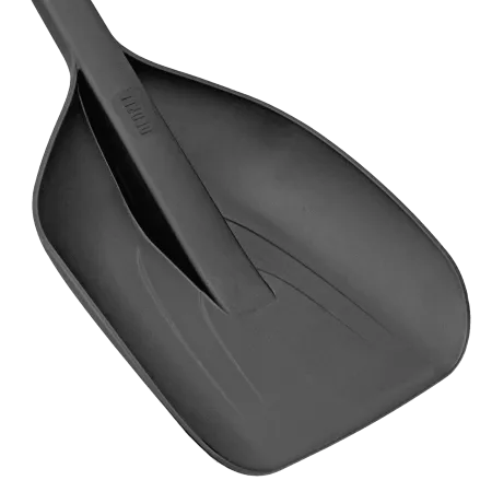 Лопата автомобильная DENZEL 230х290х690мм, сверхпрочный полиамид