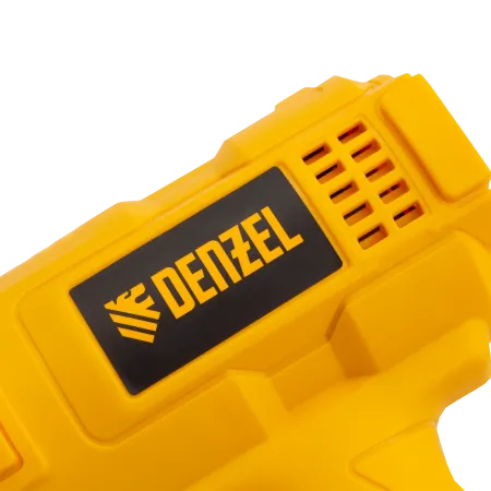 Фен технический DENZEL HG-1800, 1800 Вт, 3 режима