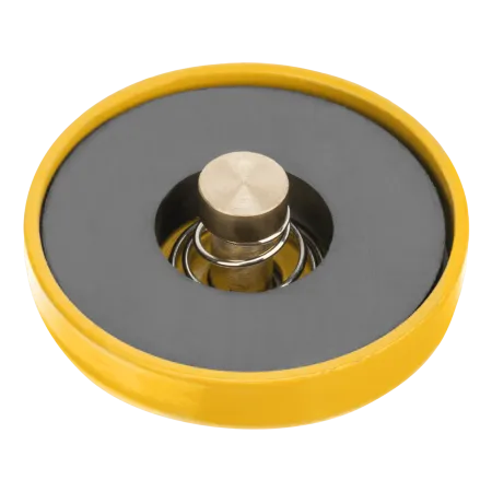 Набор для сварочных работ DENZEL 97557, 2 магнитных фиксатора, магнитная клемма «масса»