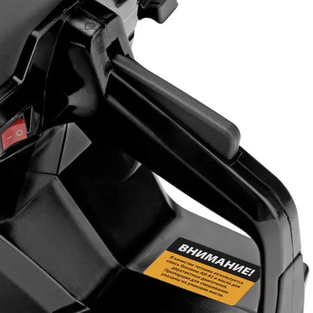 Бензорез DENZEL МС-7440, 74 см3, диаметр диска 400 мм