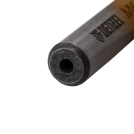 Зенковка конусная DENZEL под М6, HSS, по металлу, 6-гранный хвостовик