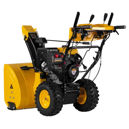 Снегоуборщик бензиновый DENZEL SBL 711D PRO, 302cc, эл.старт, фара, обогрев, блок. дифф.