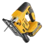Лобзик аккумуляторный DENZEL CJH-20-80, Li-Ion, 20 В