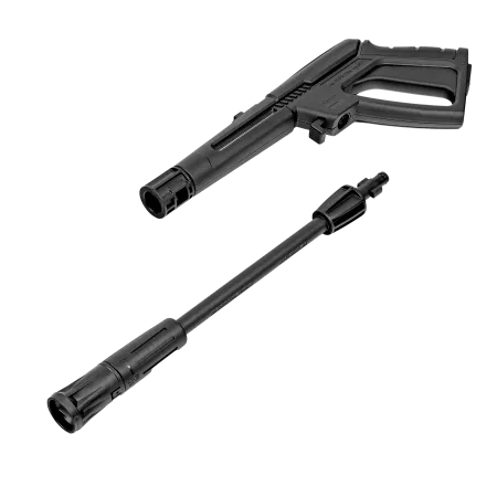 Моечная машина высокого давления DENZEL R-170D, 1800 Вт, 170 бар, 380 л/ч, с барабаном