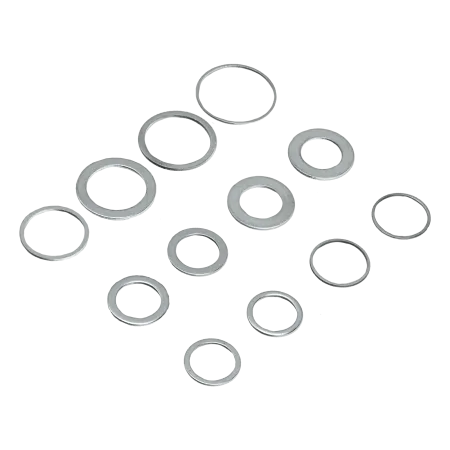 Кольца переходные DENZEL 32х30, 30х25,4, 25,4х22.2, 22.2х20, 20х16, 30х22.2, 25.4х16, 22.2х16 мм.