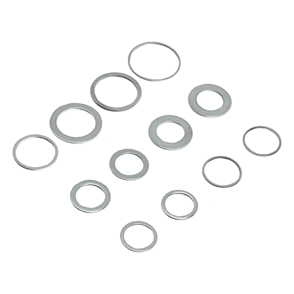 Кольца переходные DENZEL 32х30, 30х25,4, 25,4х22.2, 22.2х20, 20х16, 30х22.2, 25.4х16, 22.2х16 мм.