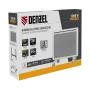 Конвектор гибридный электрический DENZEL HybridX-1000, ИК нагреватель, цифровой термостат