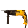 Перфоратор электрический DENZEL RH-650-18, SDS-plus, 650 Вт, 2.0 Дж, 3 плюс 1 режим