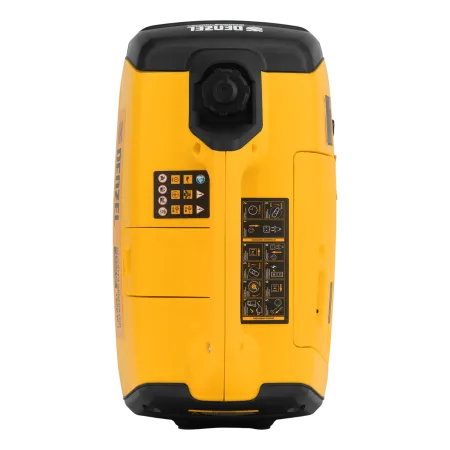 Инверторный генератор DENZEL GT-2200iS, 2.2 кВт, 230 В, бак 4 л, ручной старт