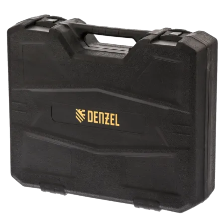 Перфоратор электрический DENZEL RHV-1050-38-max, SDS-max, 1050 Вт, 10 Дж, 2 плюс 1 режим