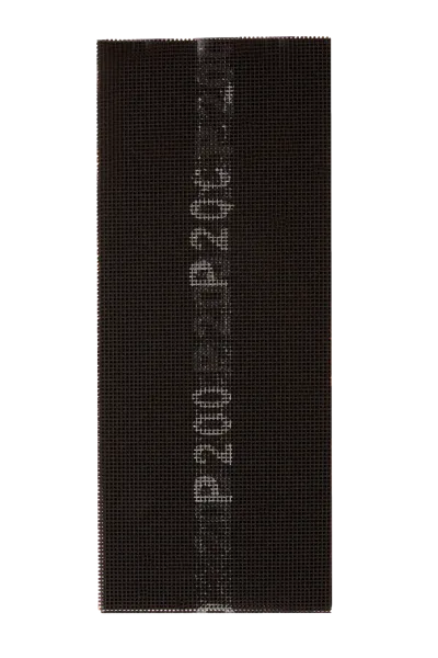 Сетка абразивная DENZEL 75179, P200, 115 x 280 мм, 5 шт.