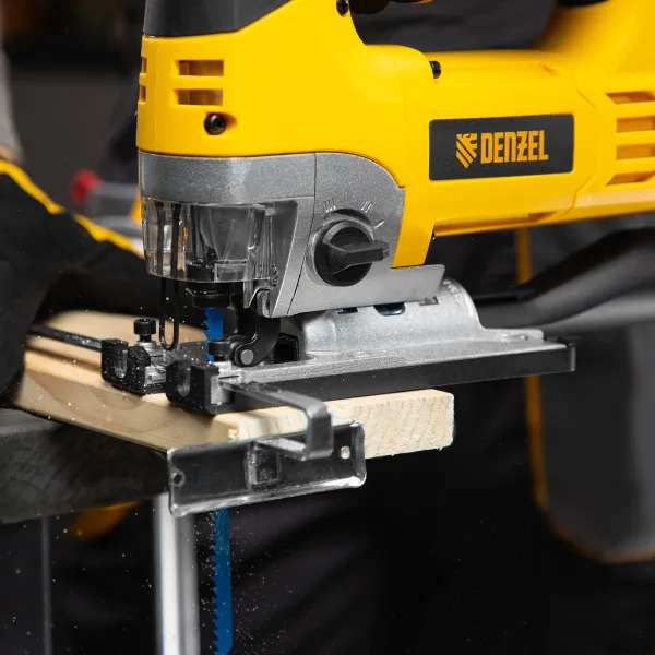 Лобзик электрический DENZEL JS-110, 750 Вт, 110 мм