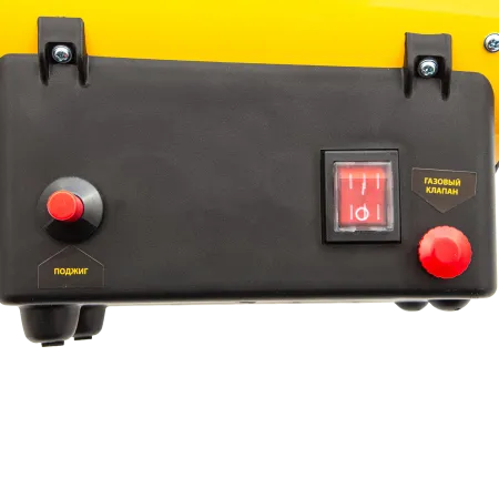 Газовая тепловая пушка DENZEL GHG-15, 15 кВт, 500 м3/ч, пропан-бутан