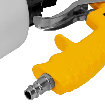 Пистолет для химчистки DENZEL DC1000, пневматический