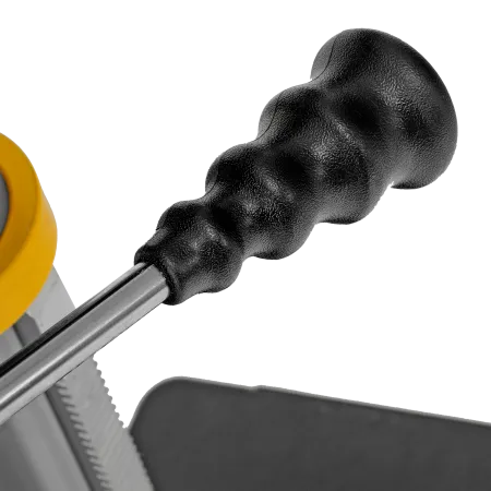 Станок сверлильный радиальный DENZEL DDM-550R, 550 Вт, 16 мм, 12 ск., настольный