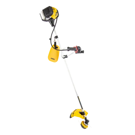 Триммер бензиновый DENZEL DGT 430, 43 см3, 2.5 л.с, неразъемная штанга