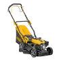 Газонокосилка бензиновая DENZEL GLD-410SP-K, 150 см3, 41 см, привод, 40 л