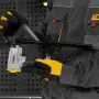 Степлер пневматический DENZEL PS8016 для прямоугольных скоб 21GA от 6 до 16 мм