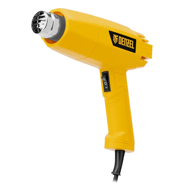 Фен технический DENZEL HGP-2000, 2000 Вт, 2 режима