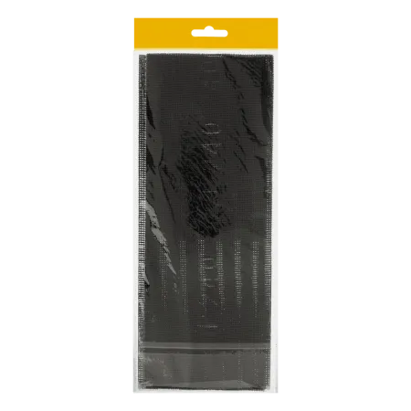 Сетка абразивная DENZEL 75183, P240, 115 x 280 мм, 5 шт.