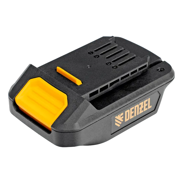 Адаптер-переходник для аккумуляторов DENZEL Denzel Power System A-1/