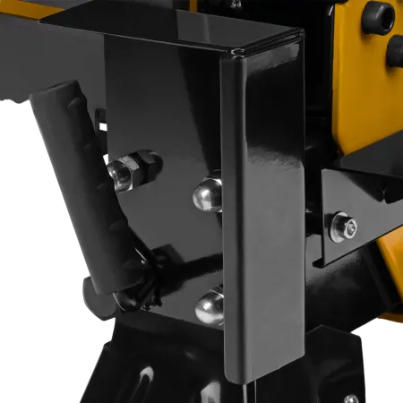 Дровокол электрический DENZEL ELS7T-52, 2300 Вт, сила раскола 7т, макс. размеры полена D250 x 520 мм