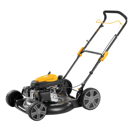 Газонокосилка бензиновая DENZEL GLD-560, 196 см3, ширина 56 см