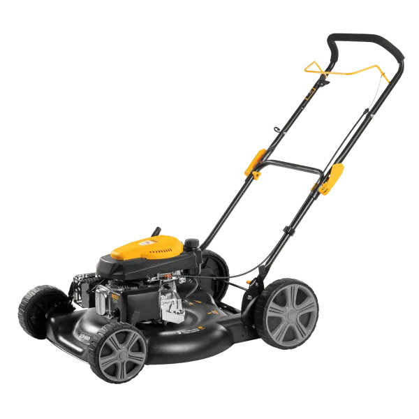 Газонокосилка бензиновая DENZEL GLD-560, 196 см3, ширина 56 см
