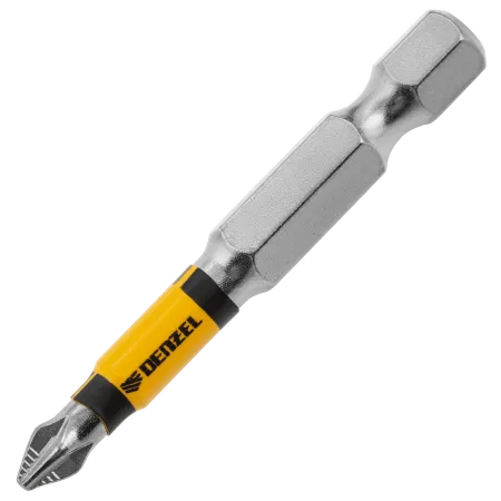 Набор бит DENZEL PH1x50, 5 шт.