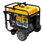 Генератор бензиновый DENZEL PS-120EA, 12 кВт,230 В, 40л, разъем ATS,эл.старт
